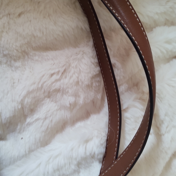 Nine West Black Handbag - Picture 4 of 13